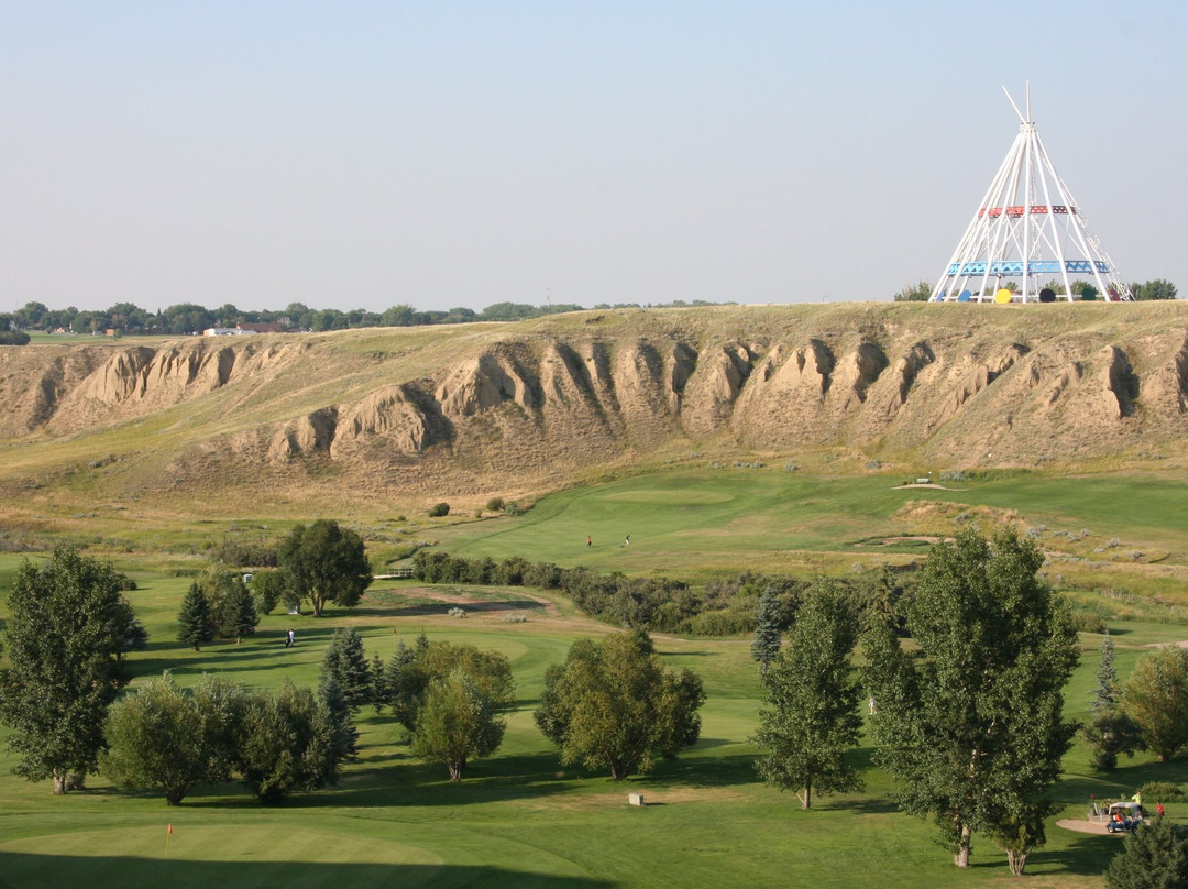 Paradise Valley Golf Course & Golfuture Range-梅迪辛哈特必去景点