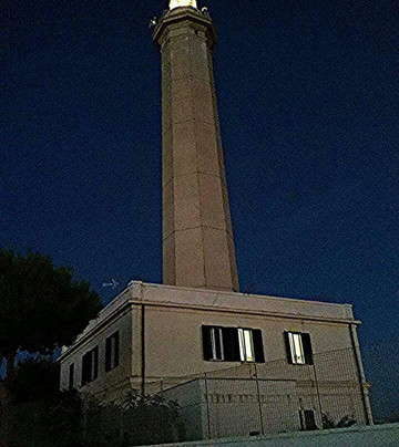 Faro di Capo San Vito-塔兰托必去景点