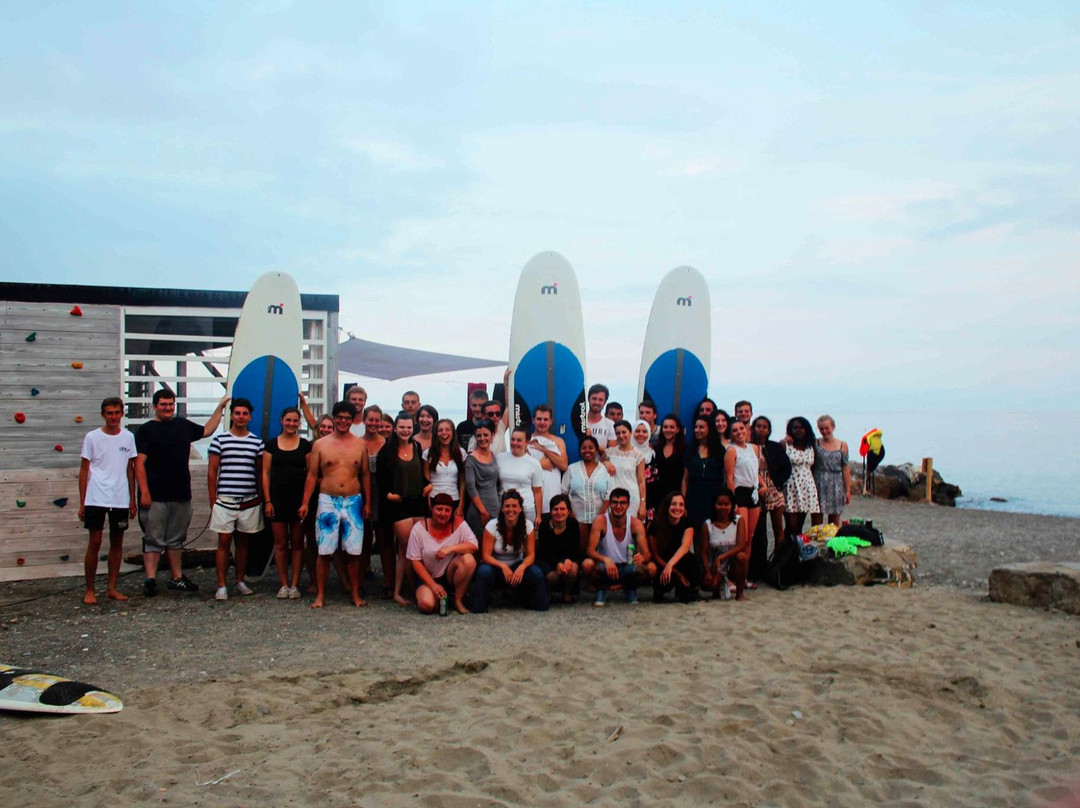 Windsurf & Wellness-Riva Ligure必去景点