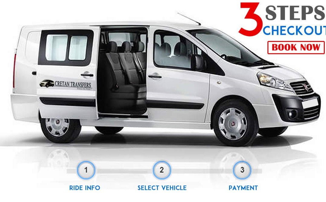 Cretan Transfer Services-伊拉克利翁必去景点