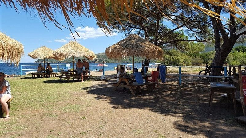 Spiaggia di Schiapparello景点图片