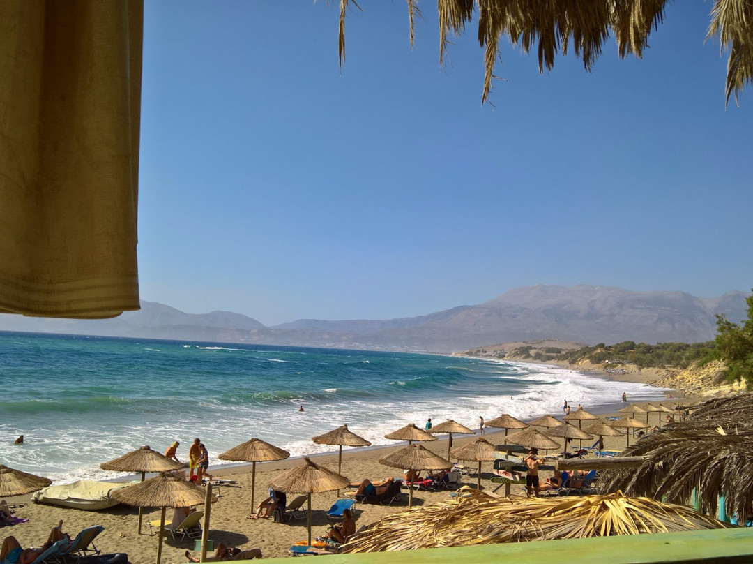 Kommos Archaeological Site-Pitsidia必去景点