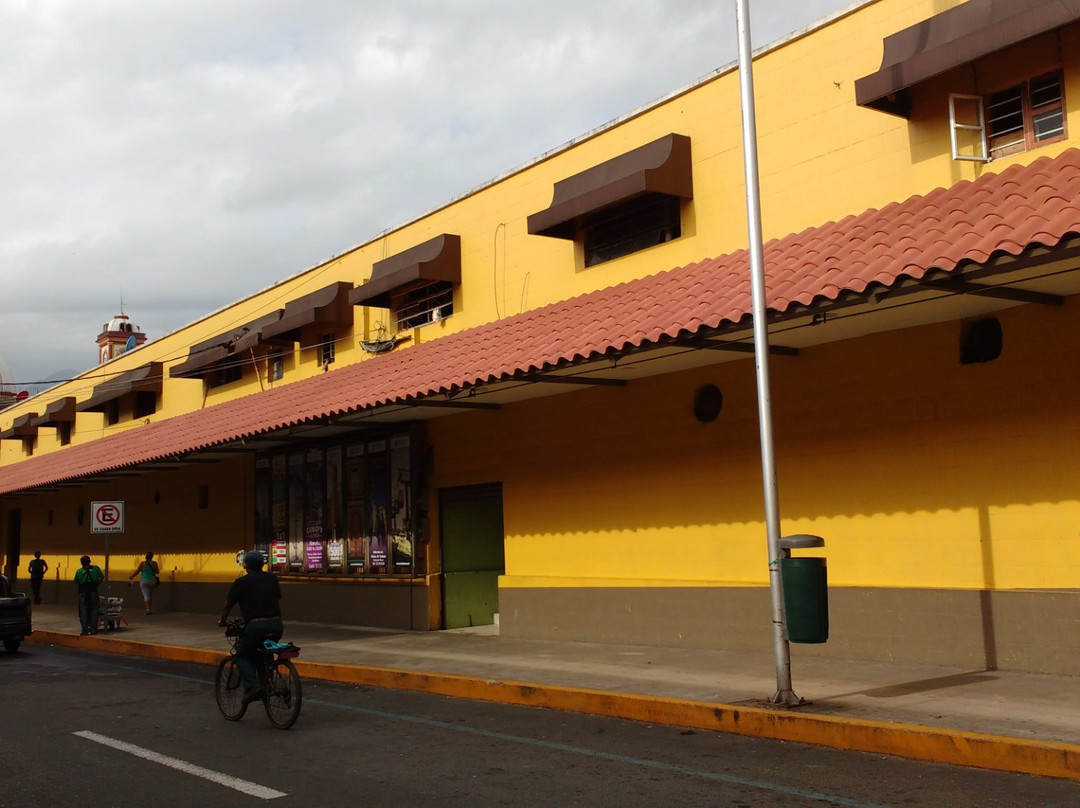 Mercado Melchor Ocampo景点图片
