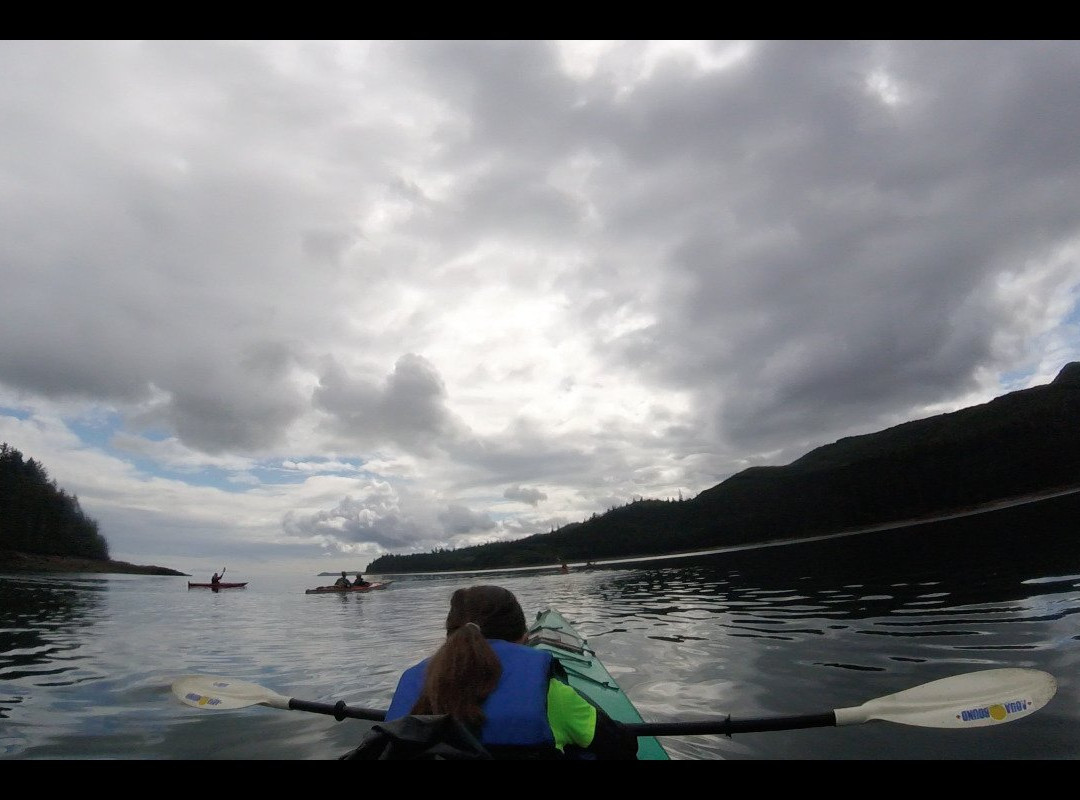Kitgoro Kayaking-Daajing Giids必去景点