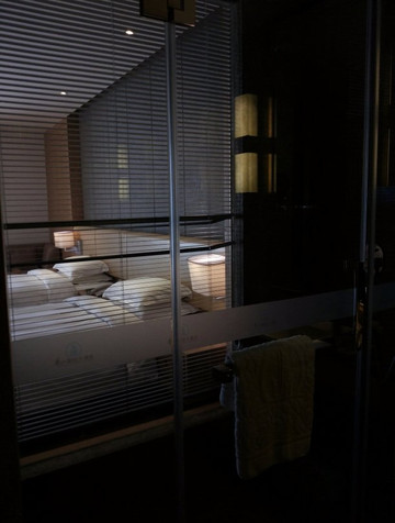 华山国际酒店主图