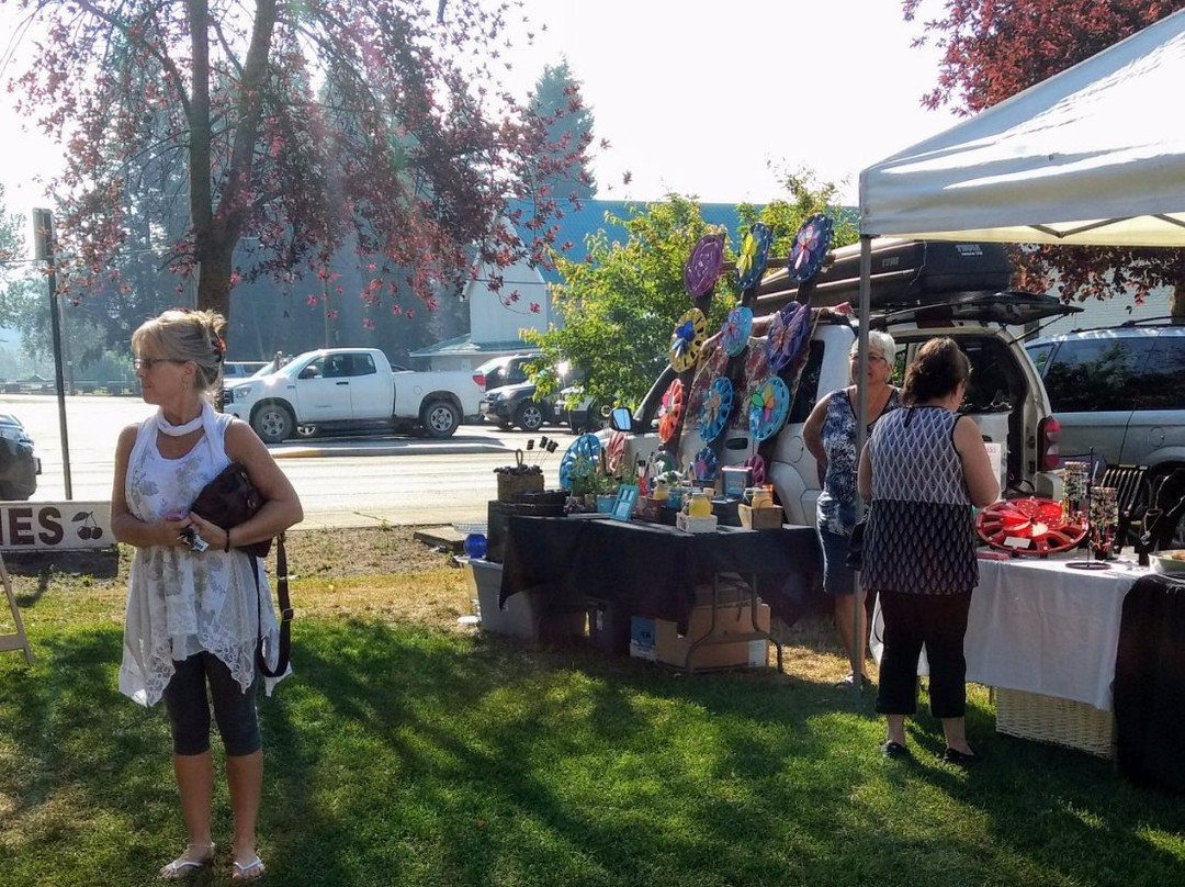 Quesnel Farmers' Market景点图片