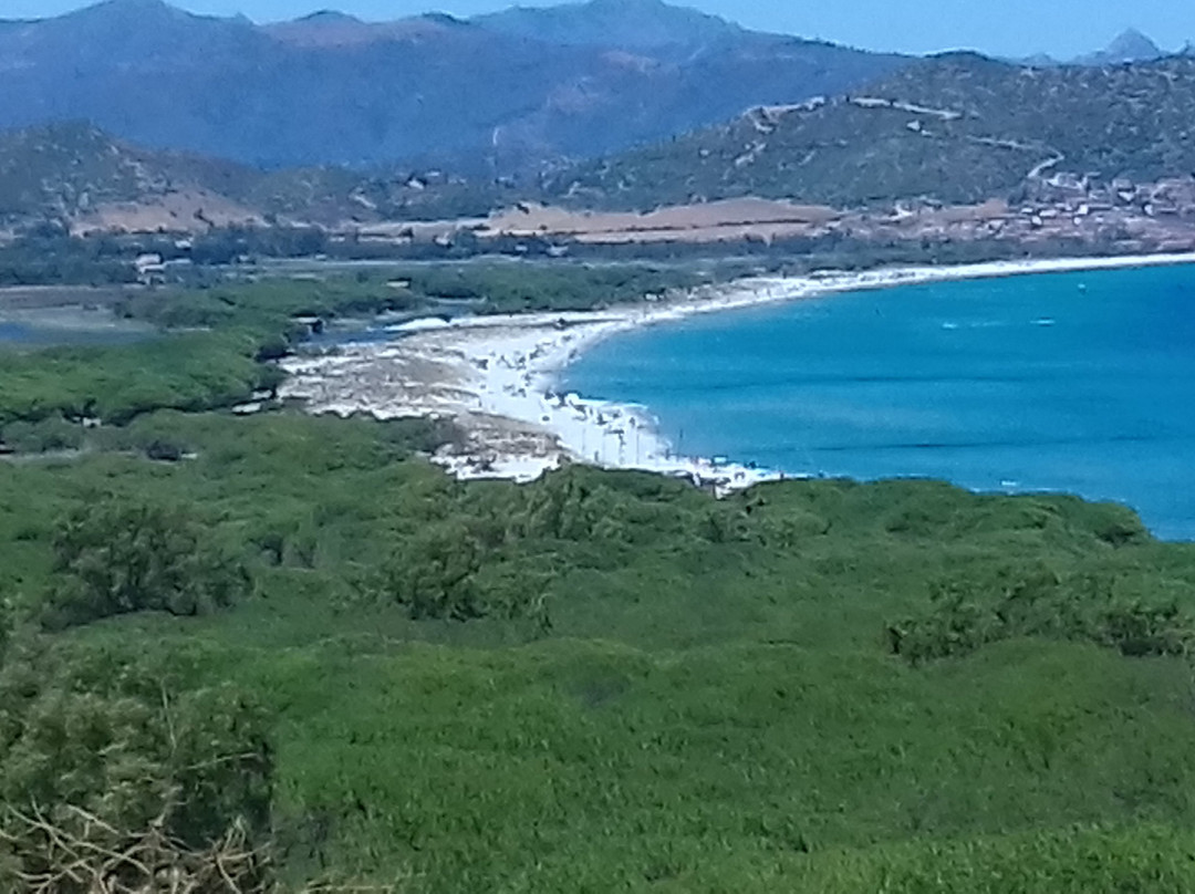 La Caletta Beach景点图片