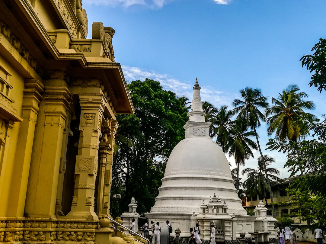 Bellanwila Rajamaha Viharaya-Boralesgamuwa必去景点