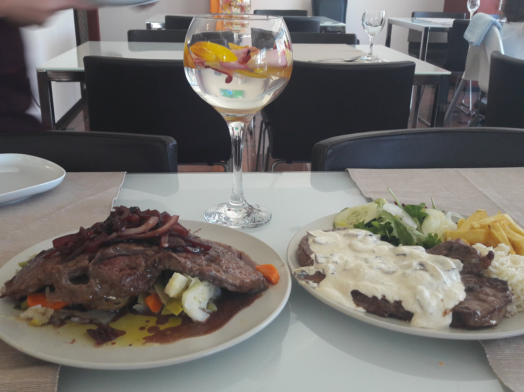 Alkimia Restaurante Grill