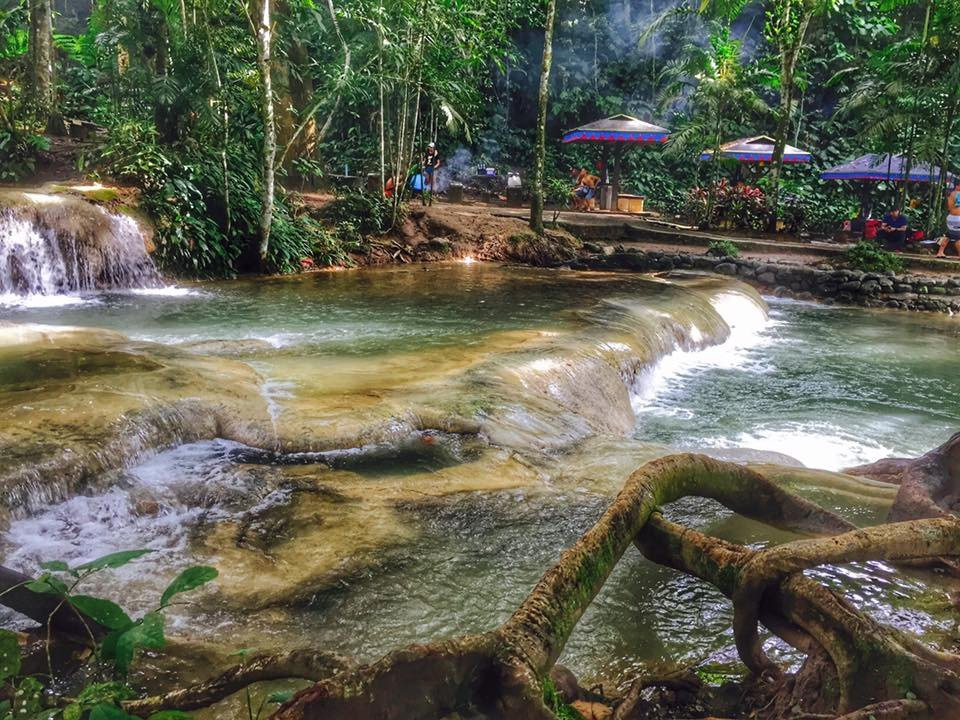 Panas Falls-达沃必去景点