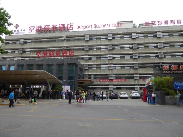 如家商旅酒店(西安西北工业大学大唐西市地铁站店)-浴室