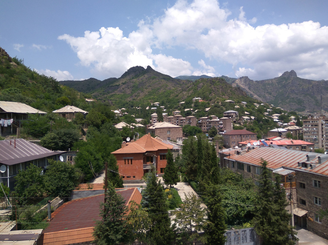 Parisis B&B in Alaverdi主图