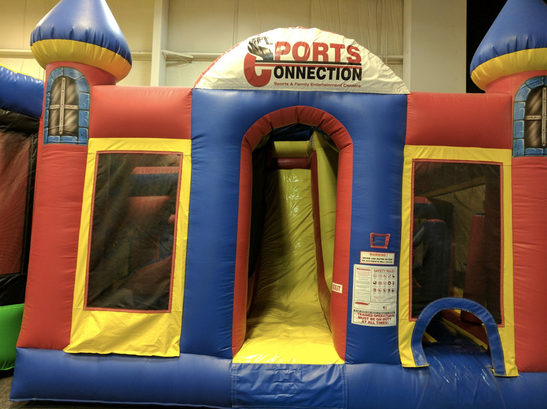 Sports Connection-夏洛特必去景点