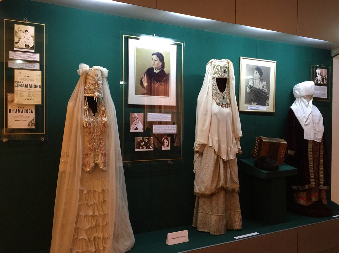 Regional History State Museum GKKP-Oral必去景点