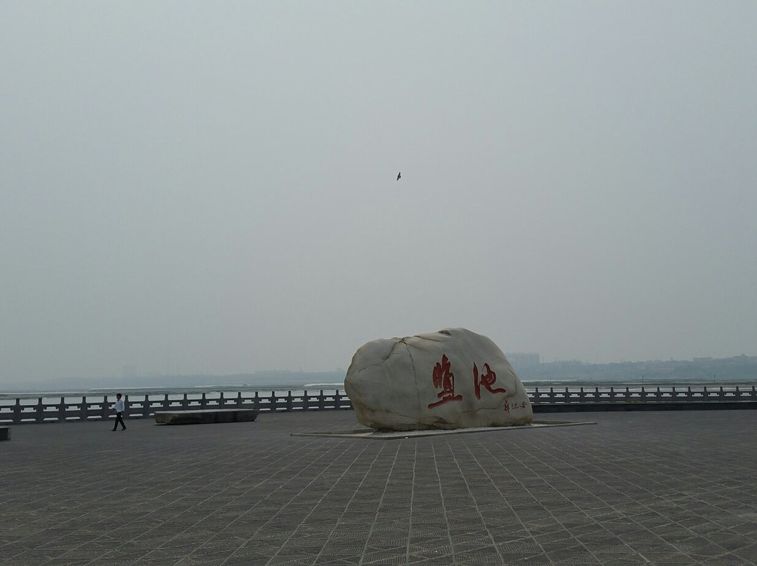 运城盐湖-运城市必去景点