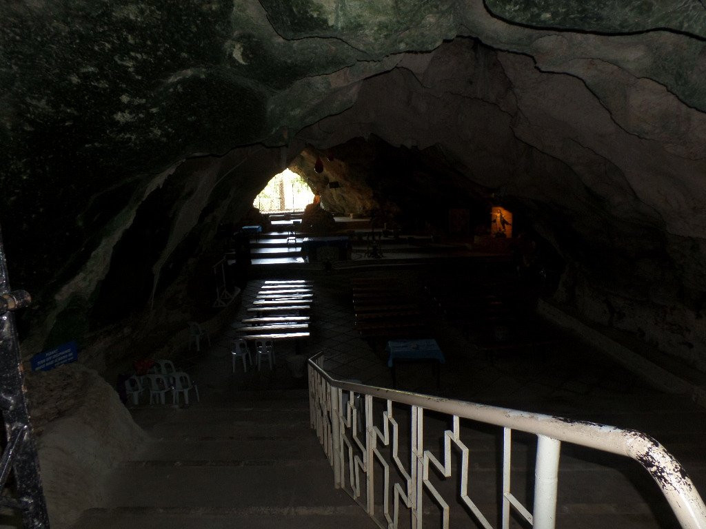 Monte Cueva Shrine-Maasin必去景点