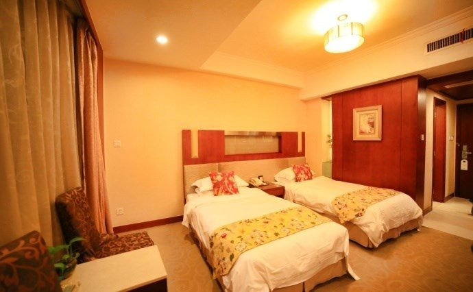 诸暨大酒店主图