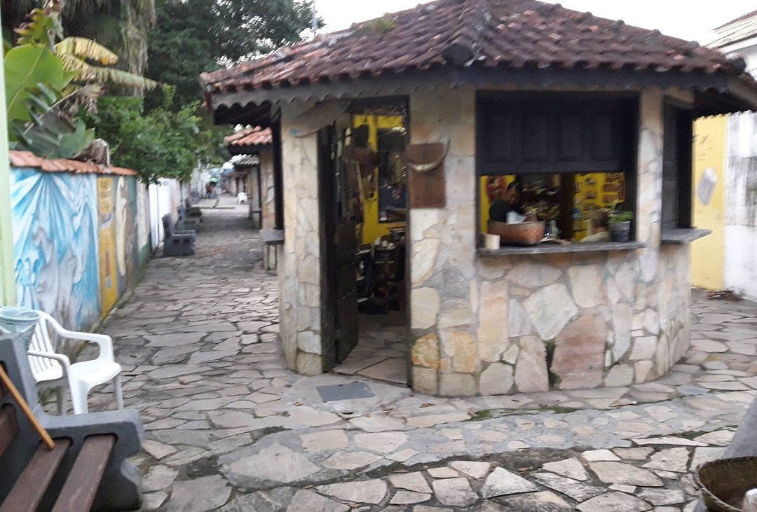 Rua do Artesão-卡纳内亚必去景点