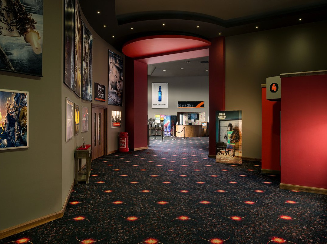 Eclipse Cinemas Lifford-Strabane-Lifford必去景点
