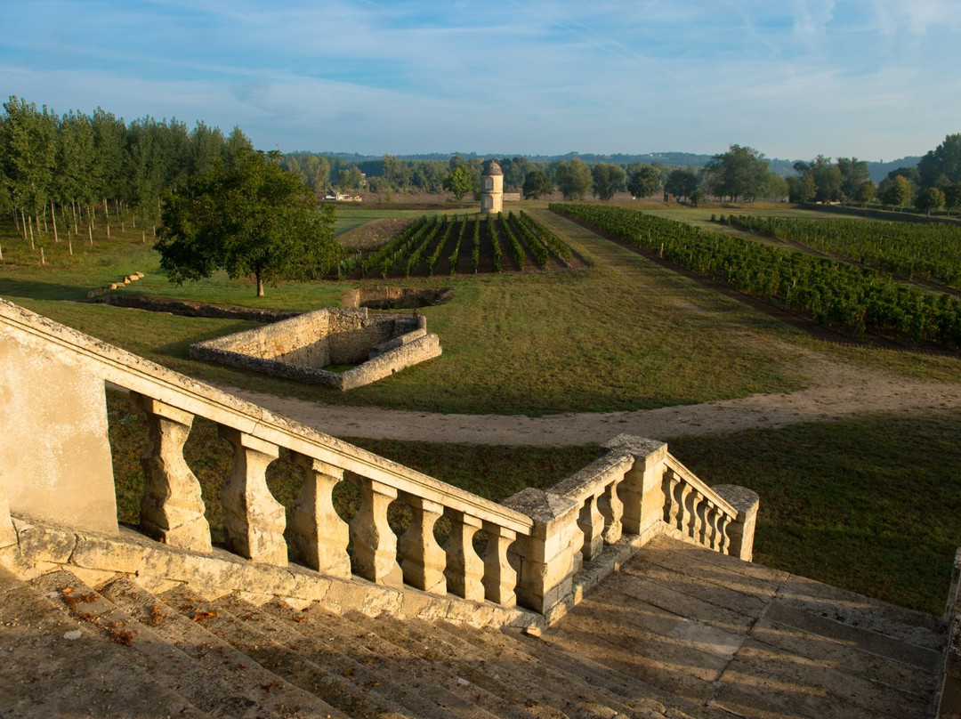 Château de Portets景点图片