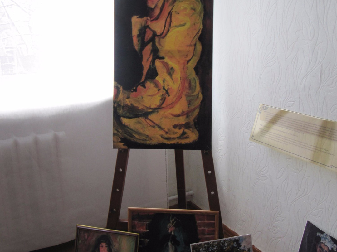 Chaim Soutine Museum-Smilavichy必去景点
