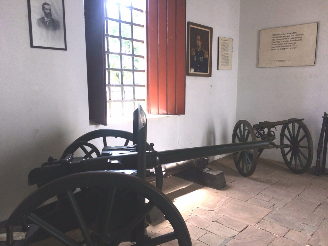 Casa da Câmara e Cadeia景点图片
