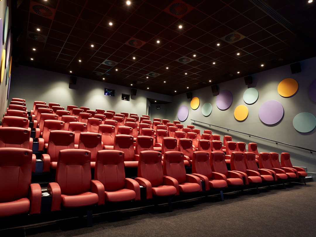 Northampton Filmhouse-北安普敦必去景点