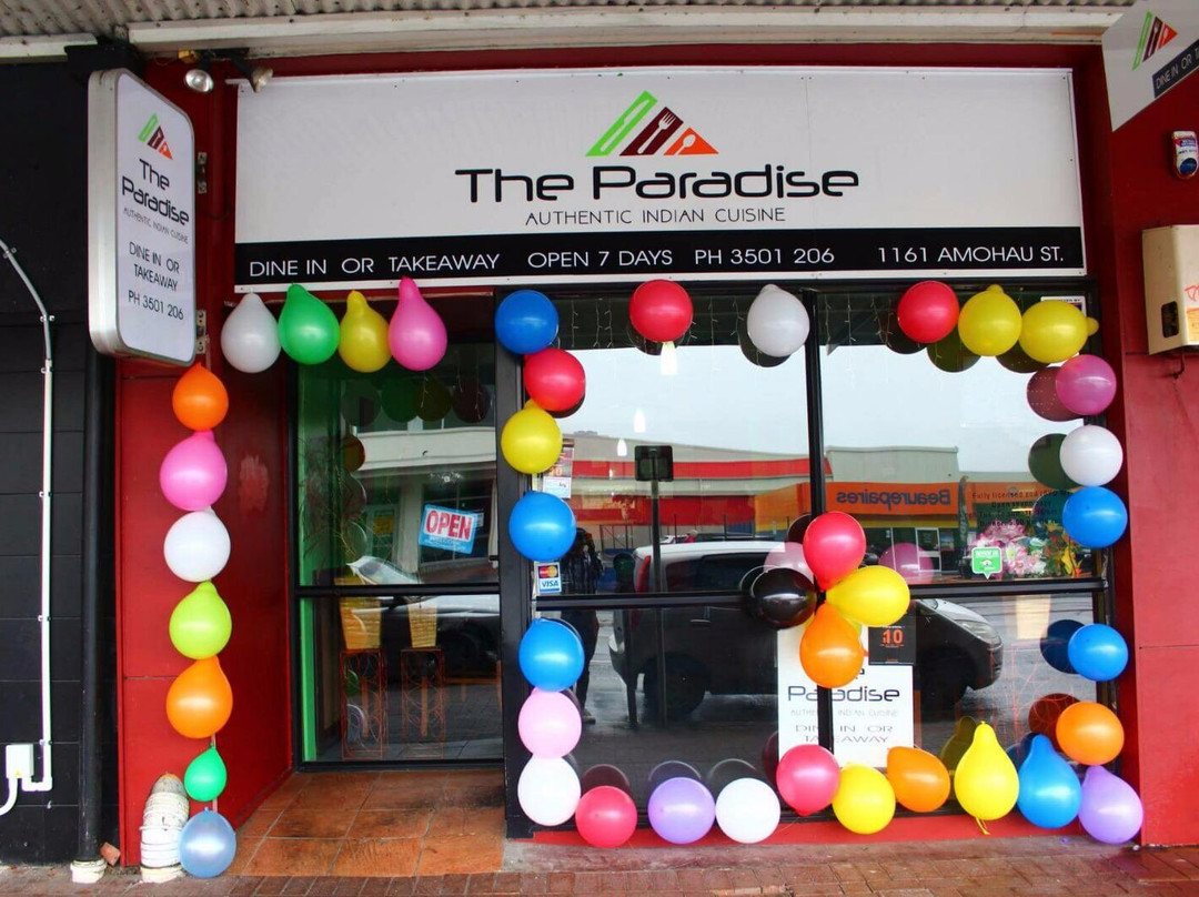The Paradise Restaurant