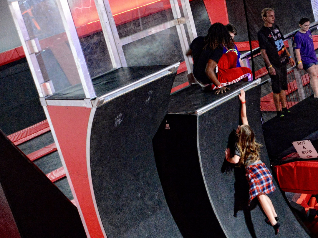 iJump Tyler Trampoline Park-泰勒必去景点