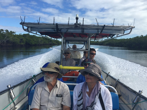 Hinchinbrook Hiking-卡德威尔必去景点