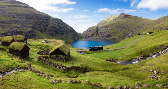 Excursions in the Faroe Islands-托沙文必去景点