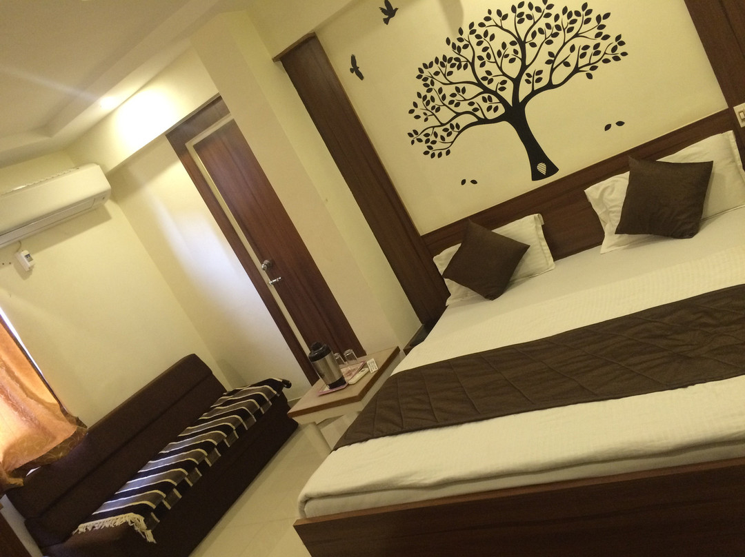 Hotel Mansarovar主图