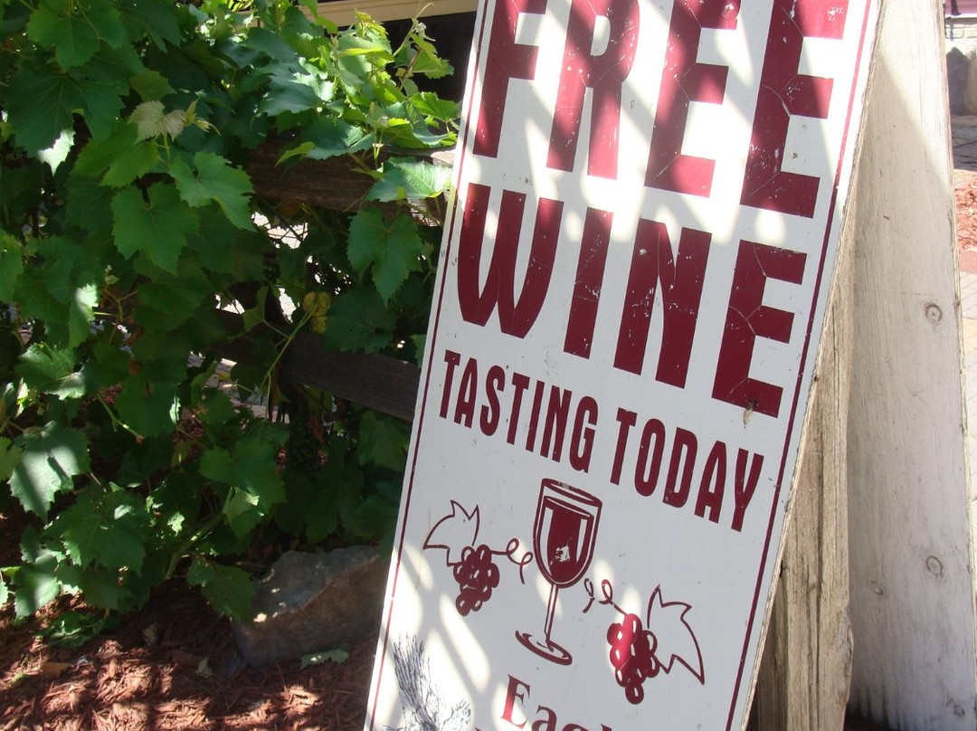 Eagles Landing Winery-Marquette必去景点