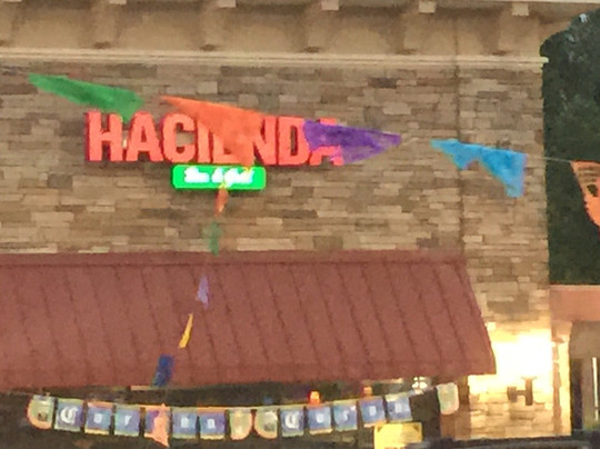 La Hacienda