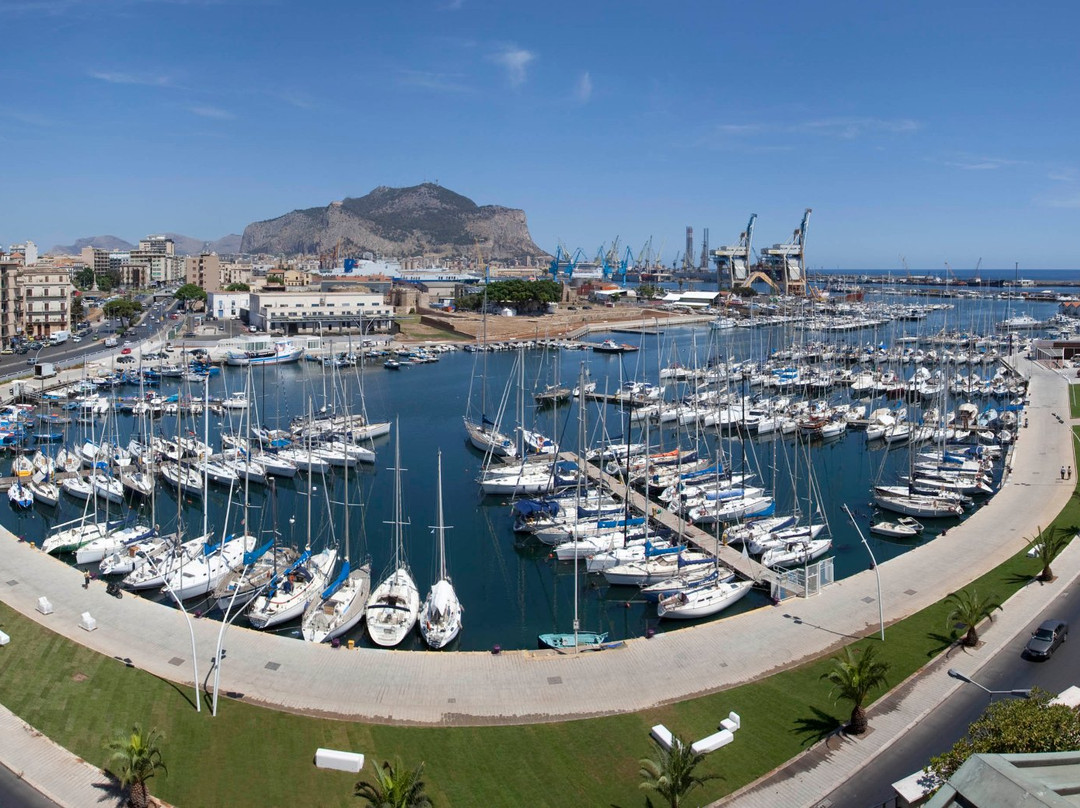 Scooter Tour Palermo-巴勒莫必去景点