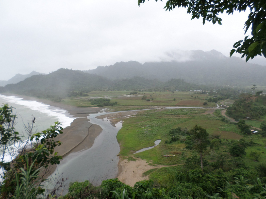 Dibulo Falls-Dinapigue必去景点