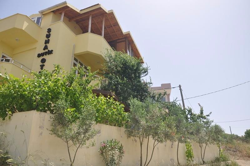 Suna Butik Hotel-浴室