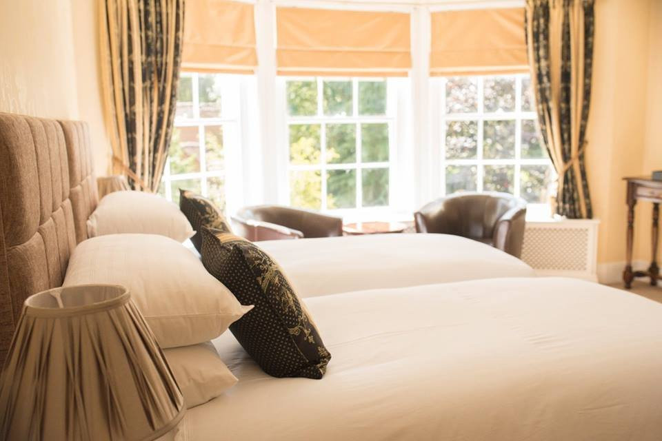 The Old Parsonage Bed & Breakfast主图