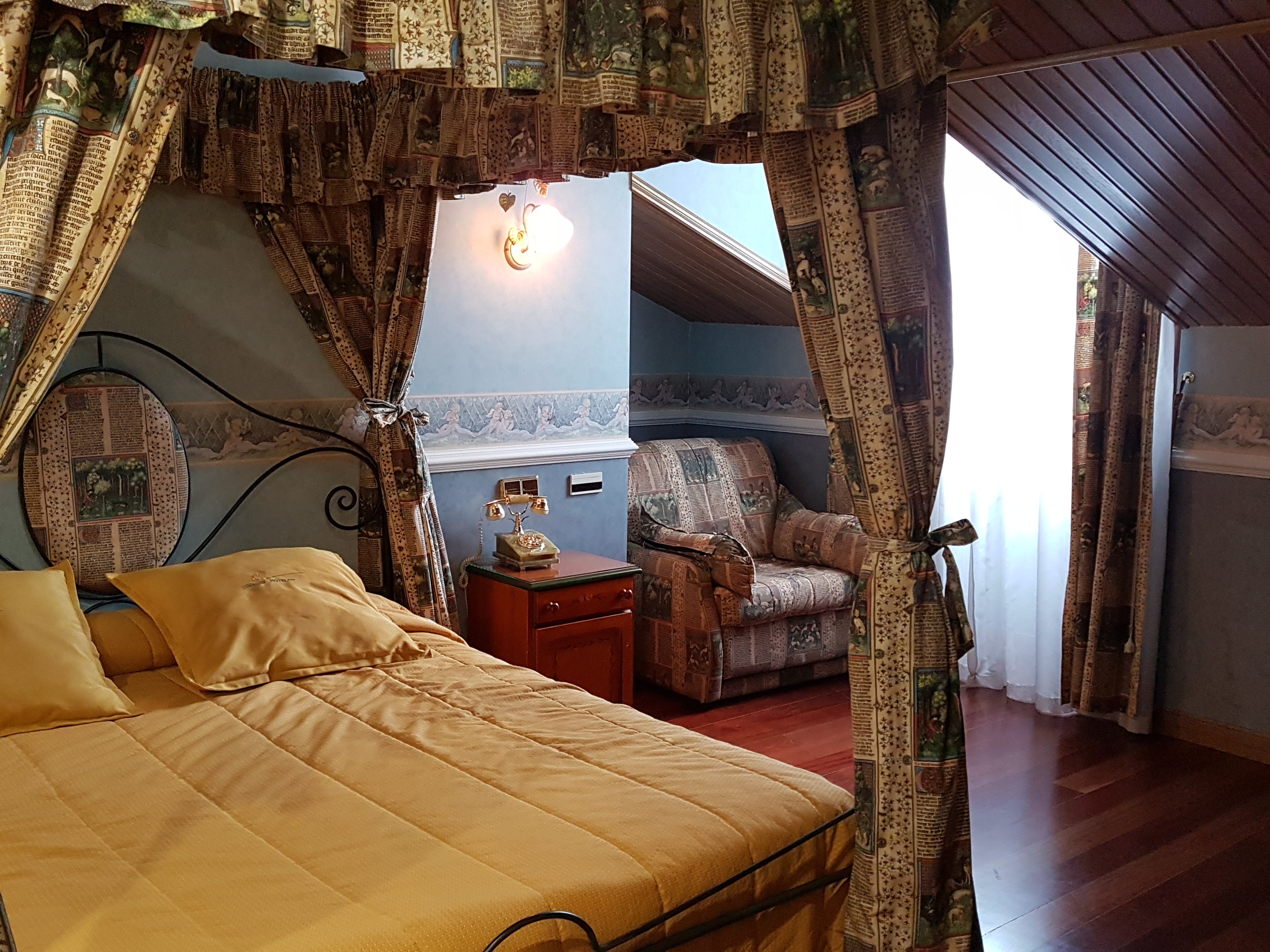 Hotel Camino De Santiago-官方