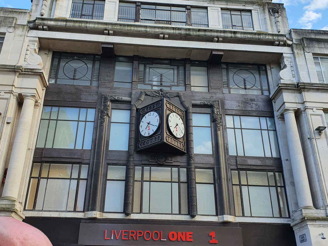Keys Court-利物浦必去景点