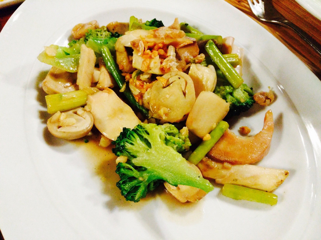 芭东布拉莎丽度假酒店主图