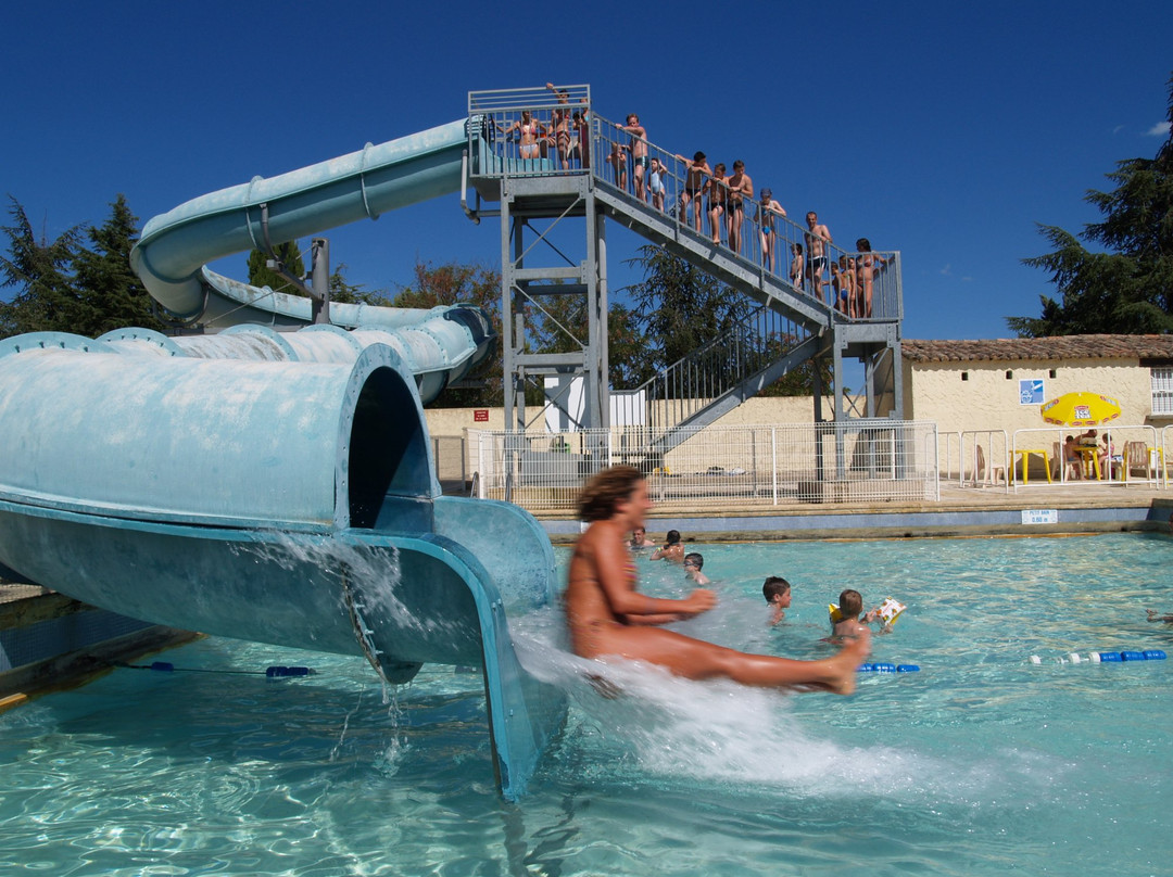 Piscine d'été "Aquaforme"-Mejannes-le-Clap必去景点