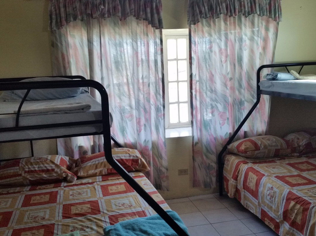 Dancehall Hostel