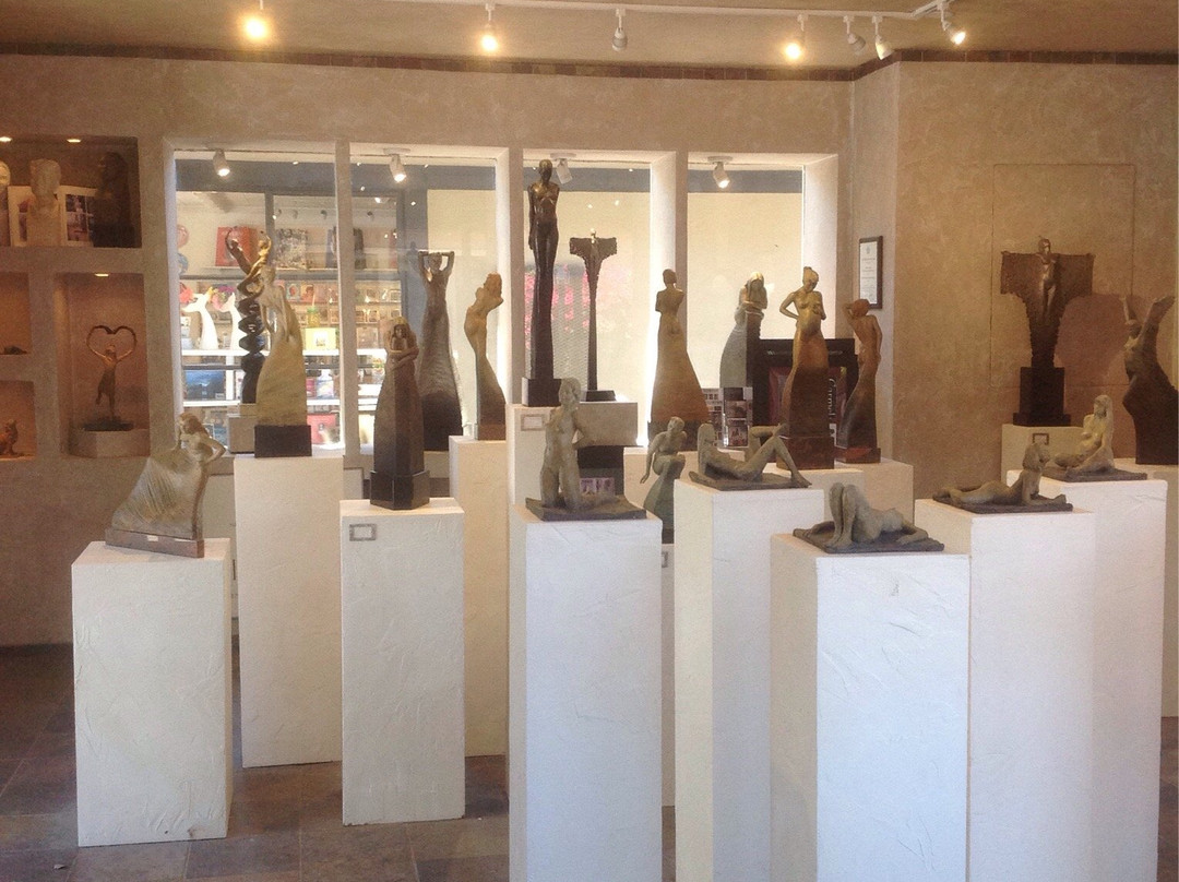 Steven Whyte's Sculpture Studio and Gallery-卡梅尔必去景点