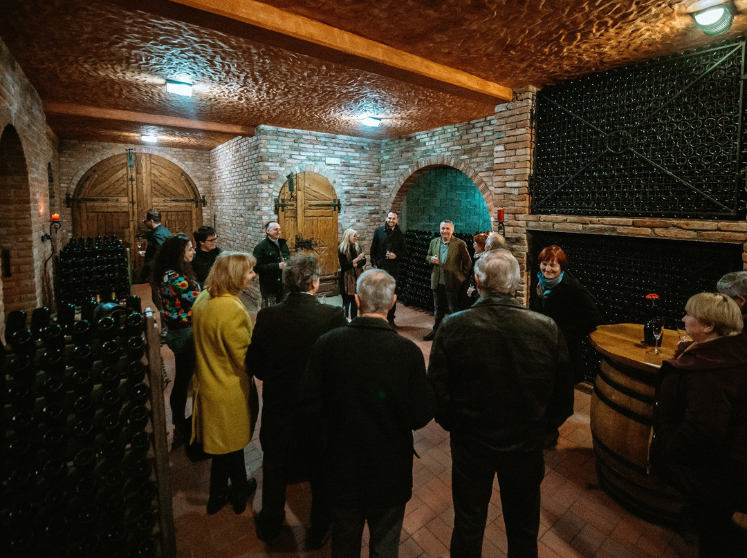 Frangež Sparkling Wine House-Gornja Radgona必去景点