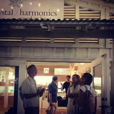 Crystal Harmonics-可洛亚必去景点