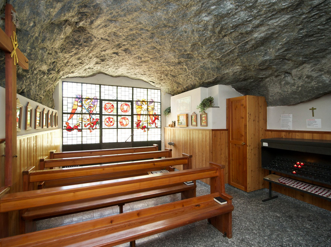 Fuxstein Chapel-塔什必去景点