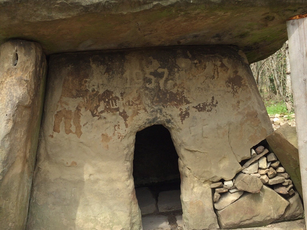 Dolmen-Gelendzhik必去景点