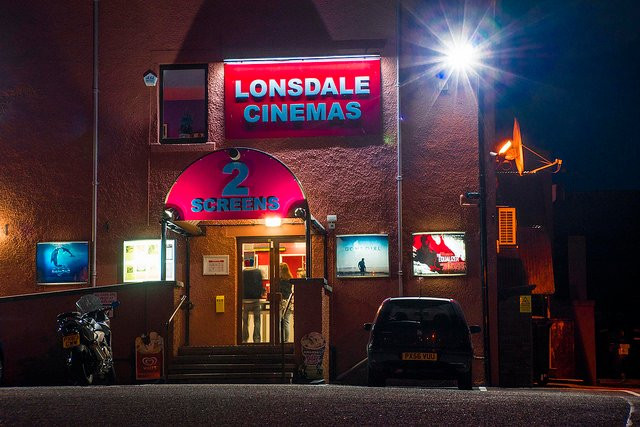 Lonsdale Cinema景点图片