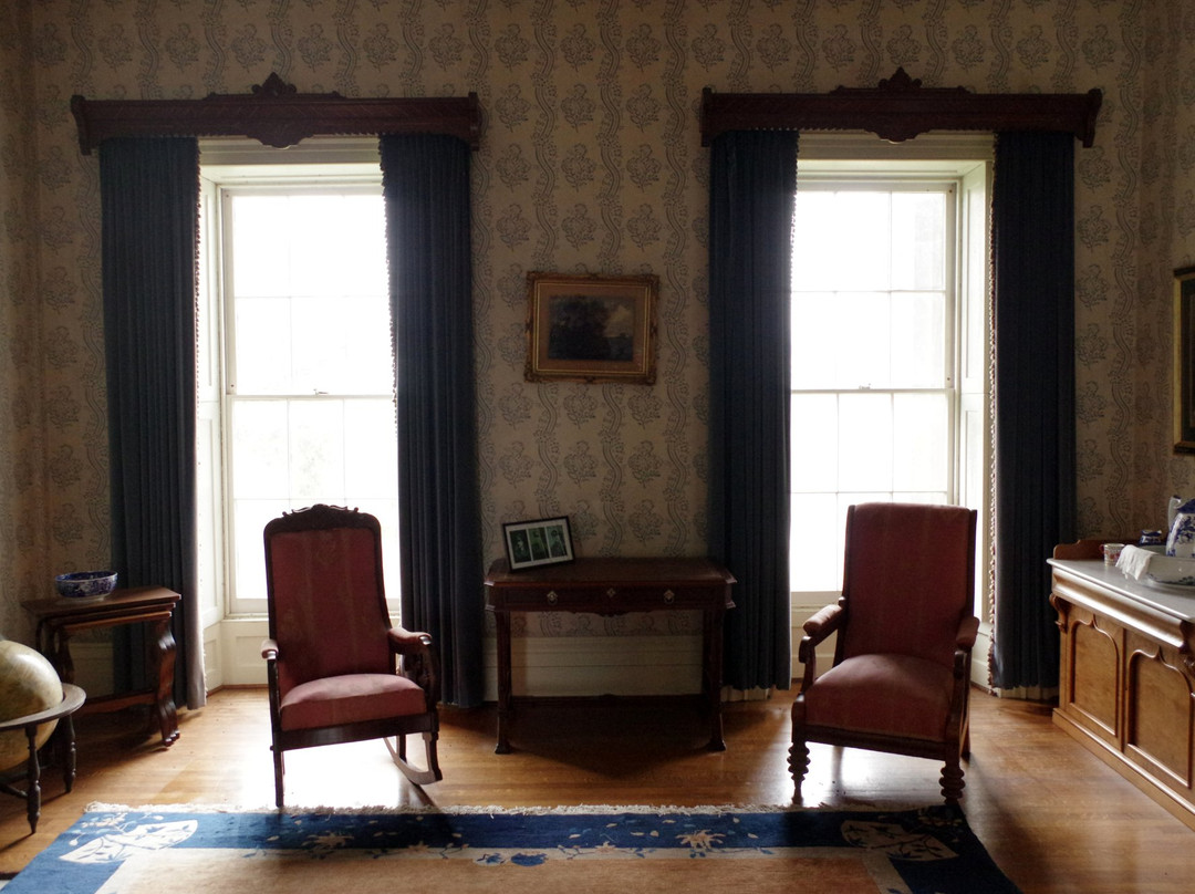 Ruthven Park National Historic Site-Cayuga必去景点